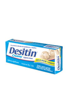 
JOHNSON'S® baby Desitin® Creamy