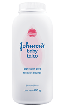 JOHNSON’S® baby talco para el cuerpo del bebé original