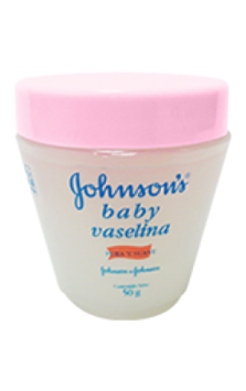 
JOHNSON’S® baby Vaselina