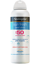 Neutrogena® Sun Fresh SPF50